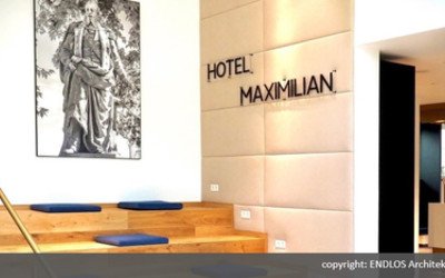 Hotel Maximilian, Vienna