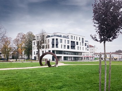 HAINZL realisiert Wohnen am Schlosspark