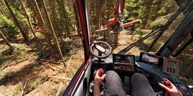 Forestry Vehicles