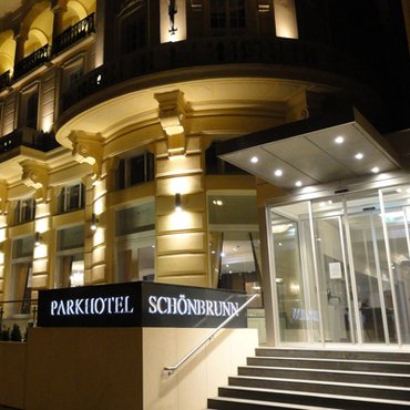Parkhotel Schönbrunn, Vienna