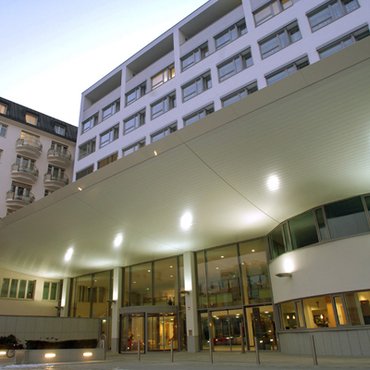 Krankenhaus der Barmherzigen Schwestern, Linz
