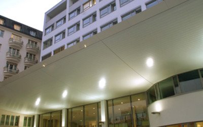 Krankenhaus der Barmherzigen Schwestern, Linz