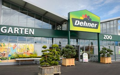 Dehner garden specialist retail, Wiener Neustadt