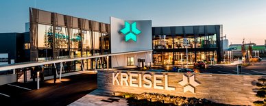 HAINZL installs state-of-the-art electrical engineering in the new Kreisel Headquarter