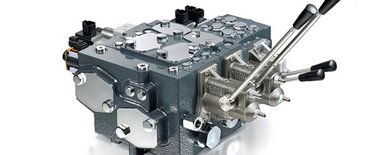 New PVG valves from Danfoss in the HAINZL WebShop