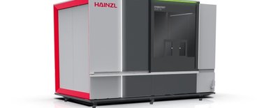 HAINZL's highest quality is now also apparent in its design 