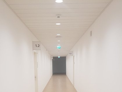 Health Centre Herrenstraße, Linz