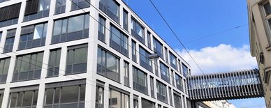 Neues Gesundheitszentrum in Linz mit HAINZL Gebäudetechnik ausgestattet