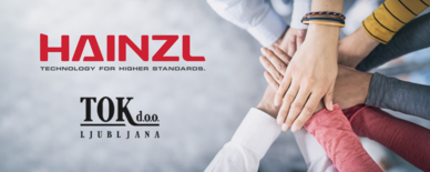 HAINZL acquires majority stake in Slovenian drive technology specialist TOK d.o.o.