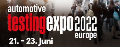 HAINZL goes Testing Expo - At the heart of Europe's 
