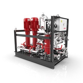 High-Pressure Water Hydraulics