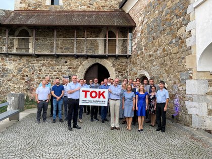 A toast to our partner: 30 years of TOK