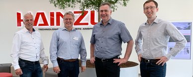 HAINZL Motion & Drives is now official distributor of CURTIS INSTRUMENTS