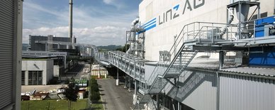 HAINZL provides shredder power at RABA in Linz