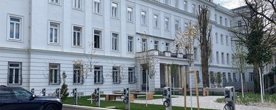 KPMG Austria erects office building with HAINZL Gebäudetechnik 