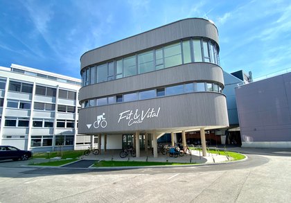 HAINZL eröffnet am Firmenstandort Linz sein „Fit & Vital Center“ für die Mitarbeiter:innen