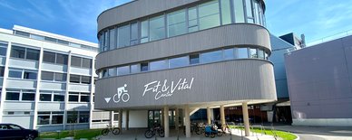 HAINZL eröffnet am Firmenstandort Linz sein „Fit & Vital Center“ für die Mitarbeiter:innen