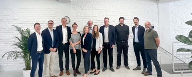 Tochterunternehmen TOK eröffnet neuen Standort in Ljubljana