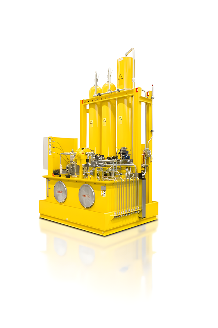 Hydraulikaggregat - Hydrauliksysteme