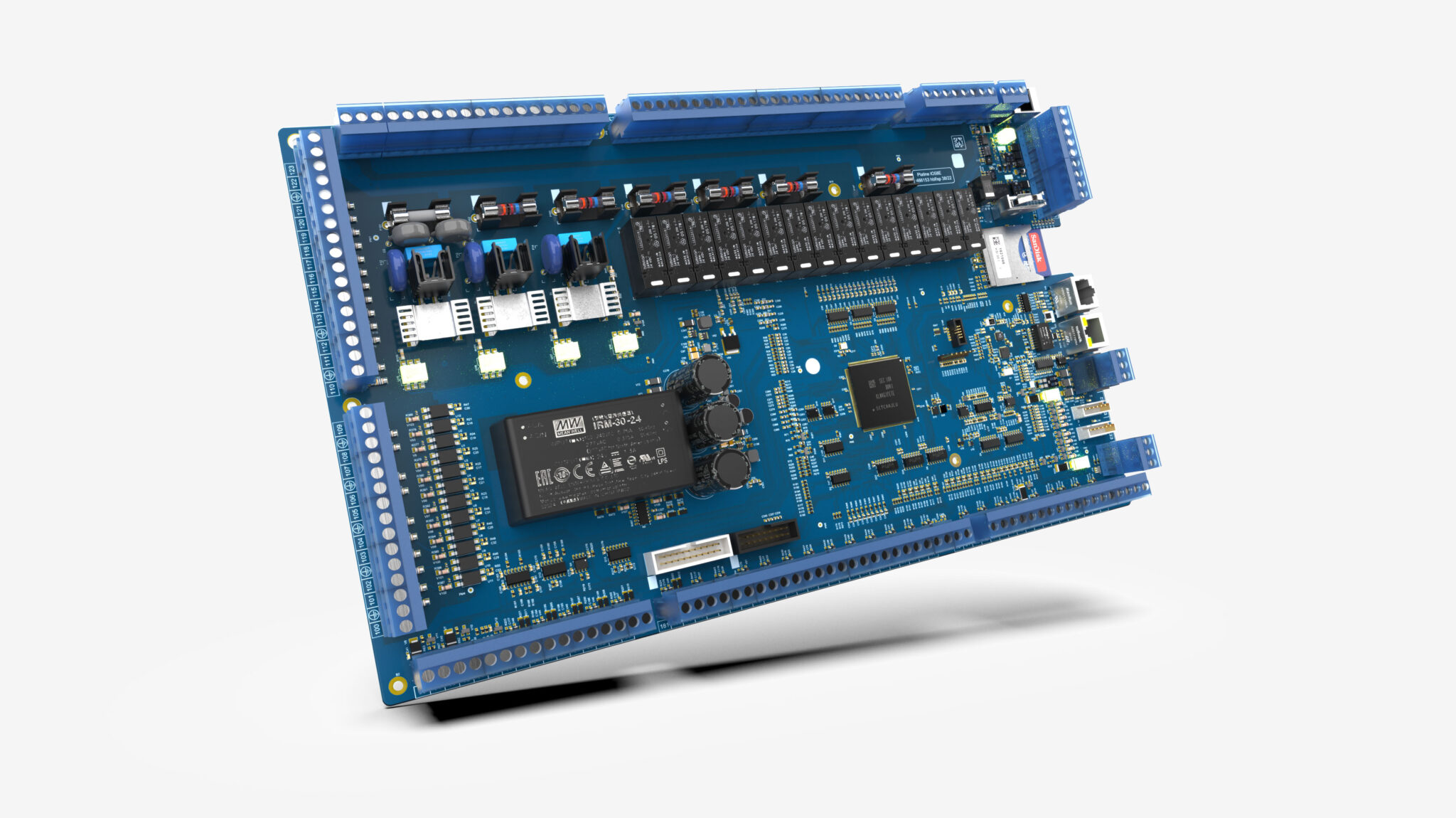 Embedded Systems - hainzl.at